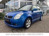 Suzuki Swift Lim. Comfort 1.5 TÜV NEU Klima - gebrauchte Suzuki Swift aus dem Jahr 2006