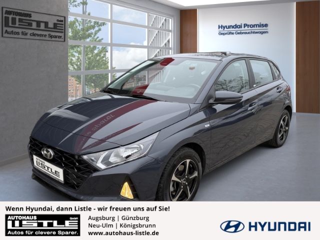 Hyundai i20 1.0 T-Gdi DCT 48V  Select Funktionspaket KLI