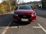 Mazda 6 2.0 SKYACTIV-G 165 Exclusive-Line Exclusiv... - gebrauchte Mazda 6 aus dem Jahr 2021