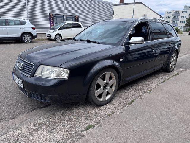 Audi S6 4.2 Avant quattro tiptronic