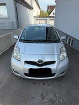 Toyota Yaris 1.33 VVT-i Automatik - Toyota Yaris: 33 Vvt I