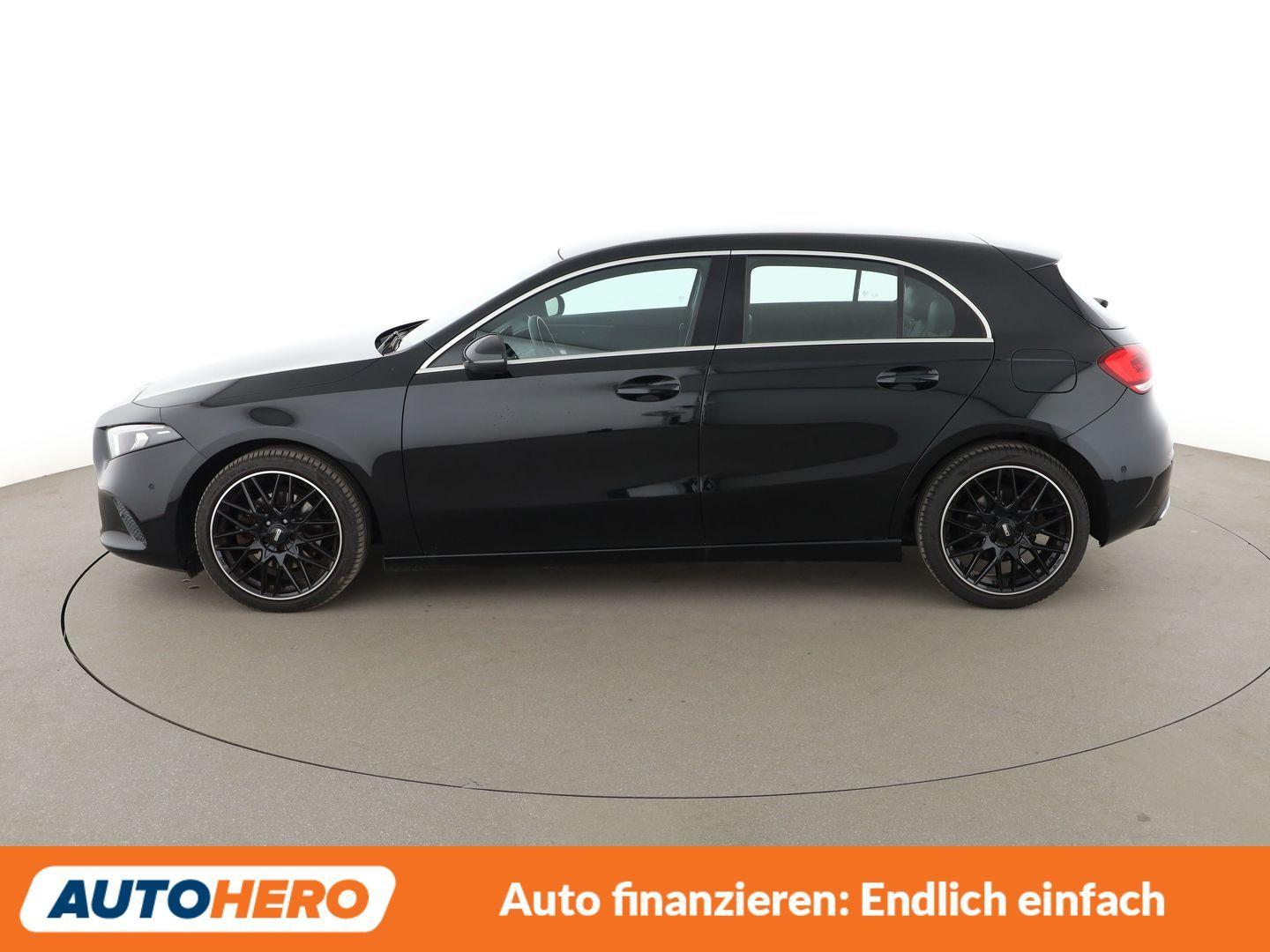 Mercedes-Benz A-Class A-Klasse A 200 Aut.*NAVI*LED*ACC*PDC*SHZ*, миниатюра 2