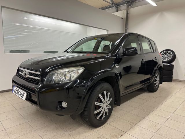 Toyota RAV 4 RAV4 Sol*Bergabfahrkontrolle*AHK