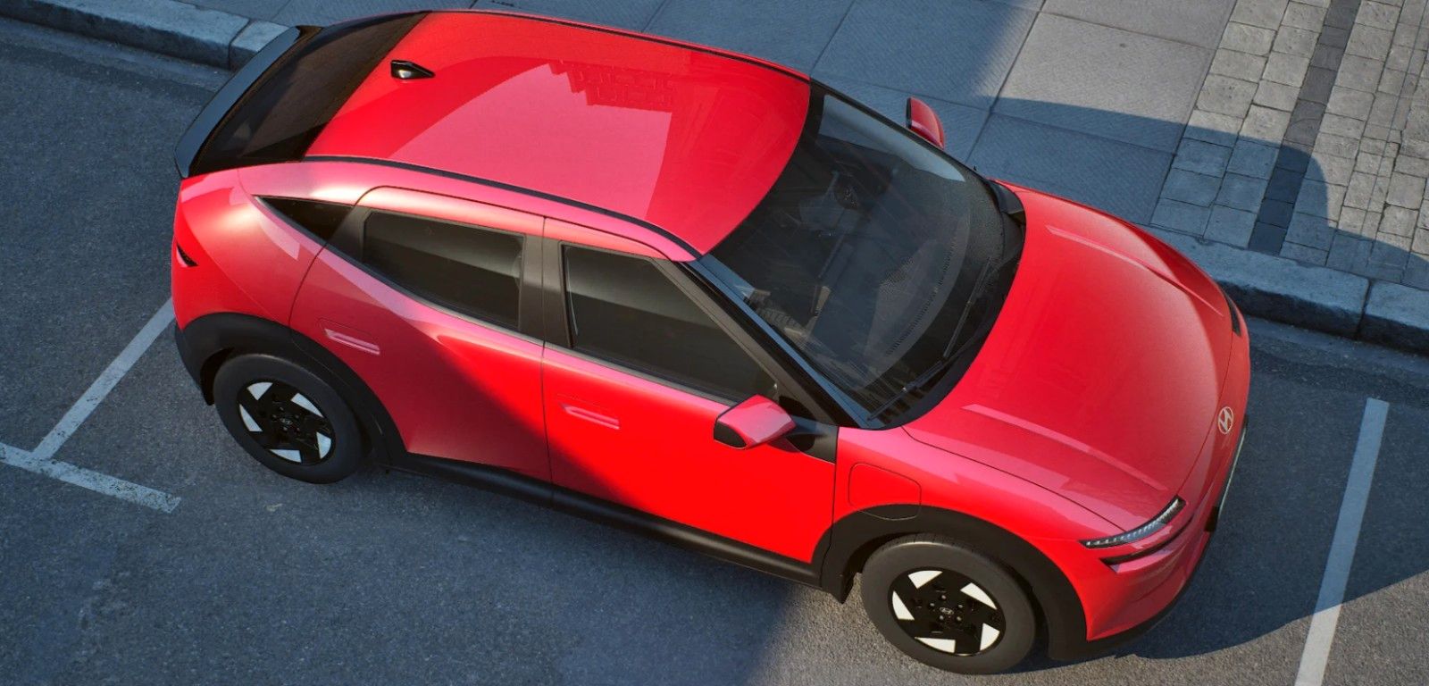 Hyundai IONIQ 3 - Bild 3