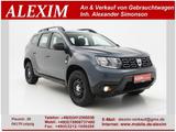Dacia Duster II Comfort 1.3 TCe Klima/Temp./Sitzheizun - Dacia Duster Gebrauchtwagen in Leipzig