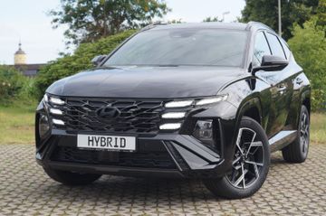 Hyundai TUCSONTucson1.6T-GDI Hybrid N Line