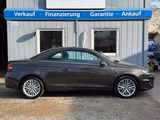 Volkswagen Eos 2.0 TDI Cup BMT*TÜV neu*PDC*Klima*Navi - Volkswagen Eos: TDI