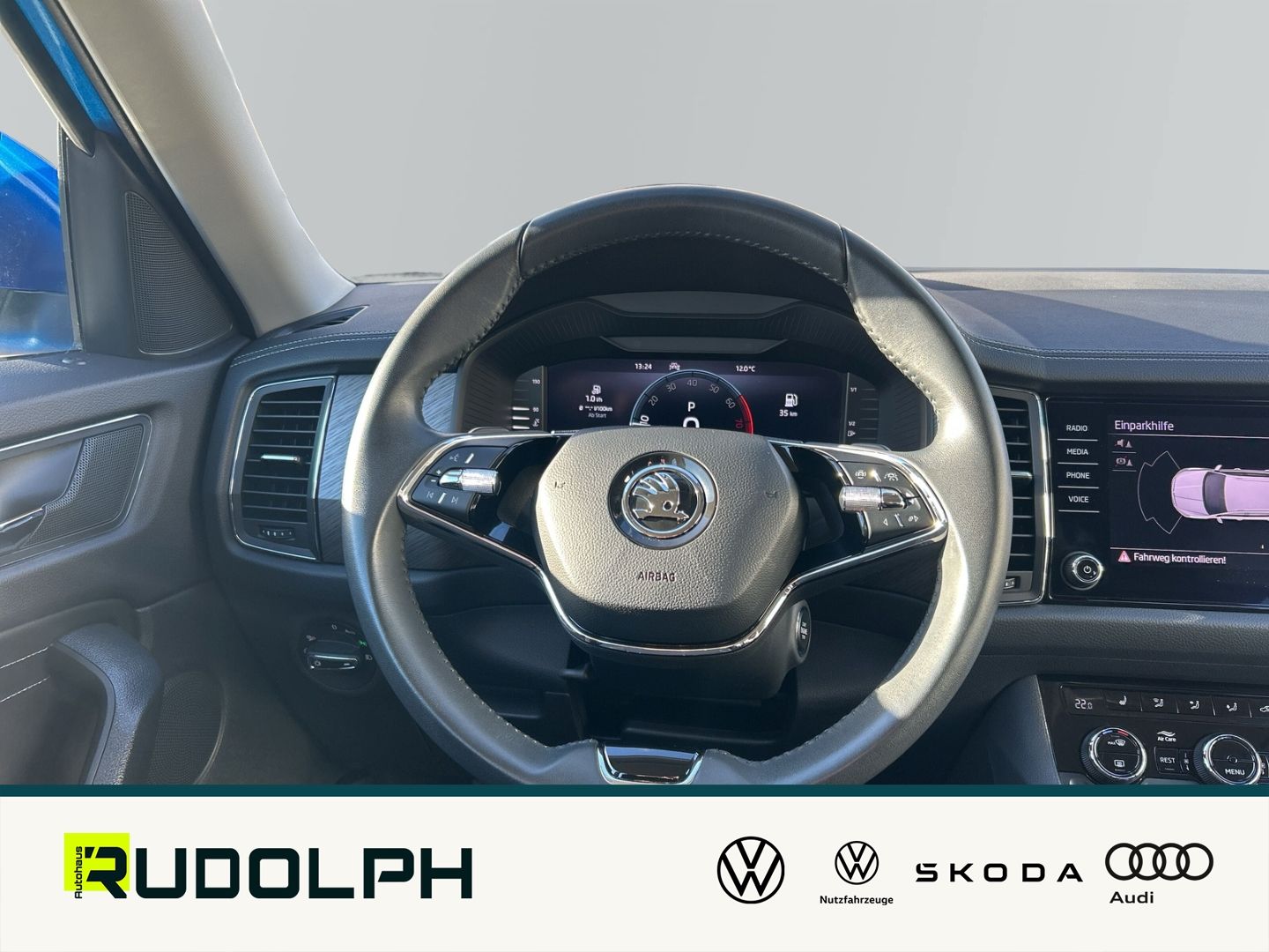 Skoda Kodiaq - Bild 15