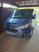 Ford Tourneo Custom - Camper - Motorradträger - Ford Tourneo Custom Camper Gebrauchtwagen