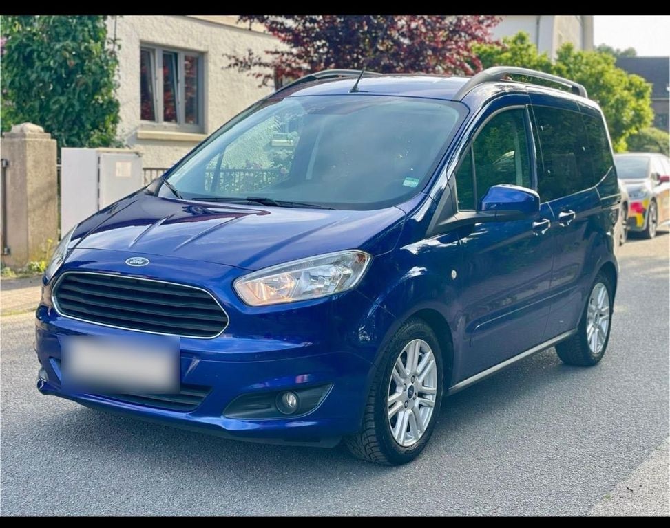 Image of Ford Tourneo Courier