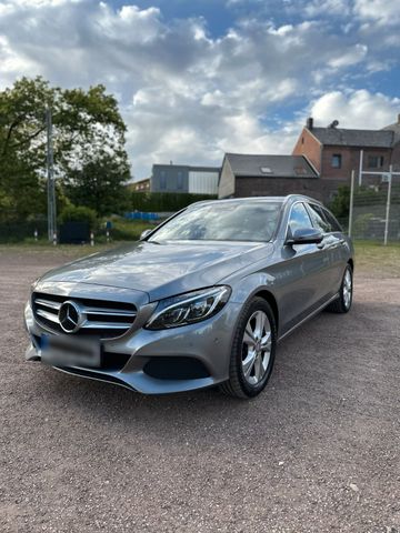 MERCEDES-BENZ Mercedes Benz C250d T BlueTec 7G Avantgarde