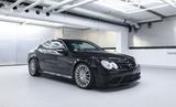 Mercedes-Benz CLK 63 AMG Black Series 2.Hand unfallfrei - Mercedes-Benz: Schwarz, Series AMG