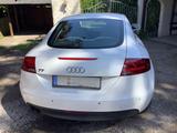 Audi TT Coupe 2.0 TFSI - - Audi TT aus 2007