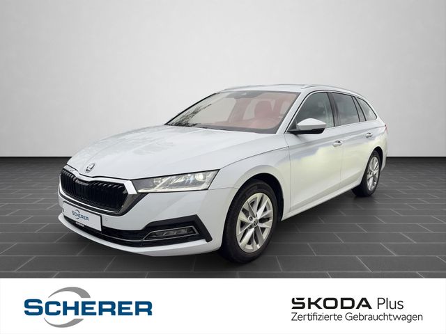 Skoda Octavia IV Combi 1.5 TSI Style MATRIX NAVI KAMER