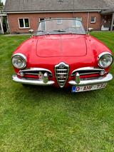 Alfa Romeo Giulietta spider - Alfa Romeo Giulietta: Cabrio
