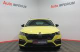 Skoda Octavia Combi RS 2.0 TSI*Massage*RfK*LED*Alcanta - Skoda Octavia: Grün, RS