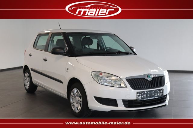 Skoda Fabia 1.2 TSI Active-Klimaanlage-MP3-el.FH-