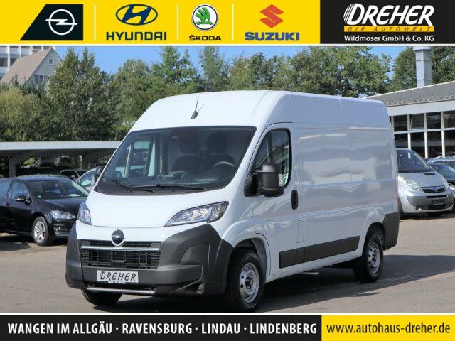 Opel Movano Diesel (3,3t) L2H2 Cargo Plus Paket