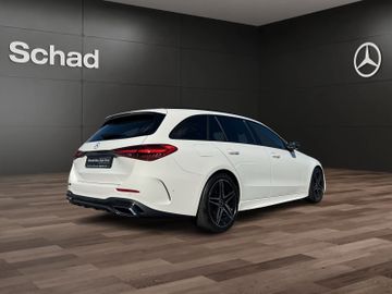 Mercedes C 200 - 5