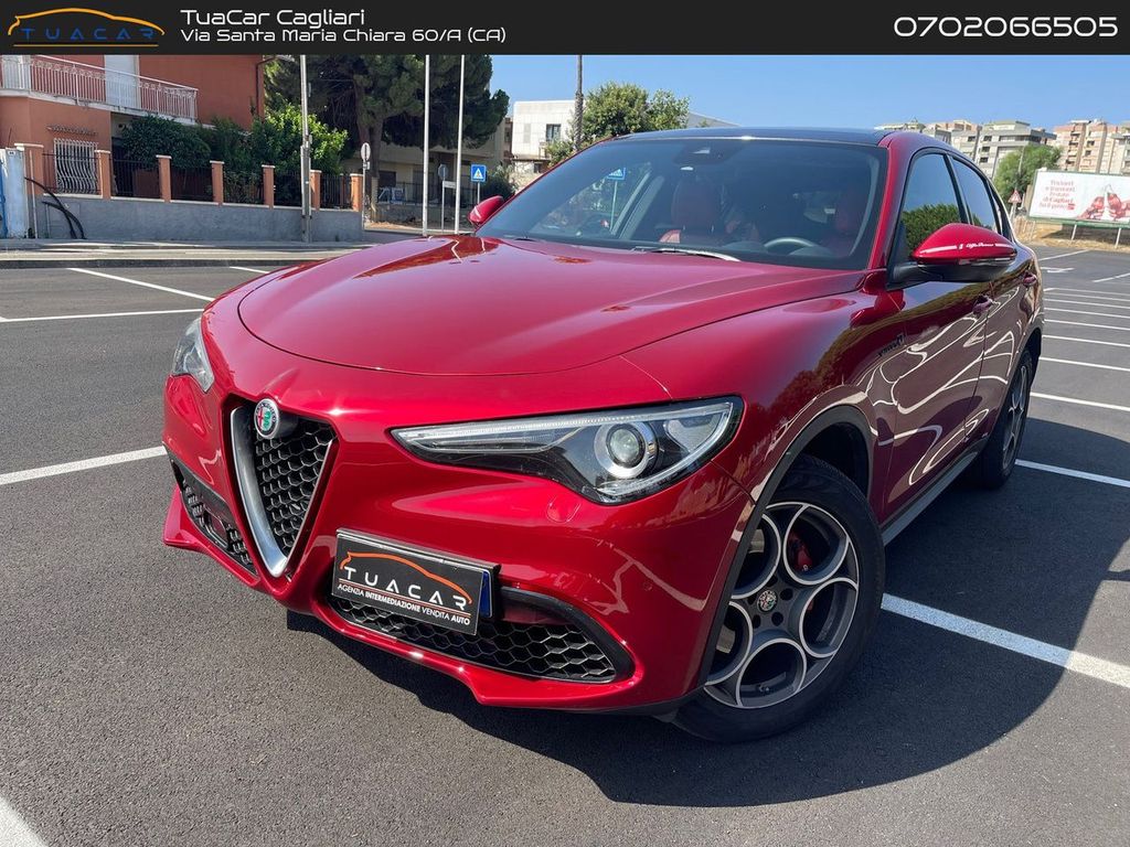 Image of Alfa Romeo Stelvio