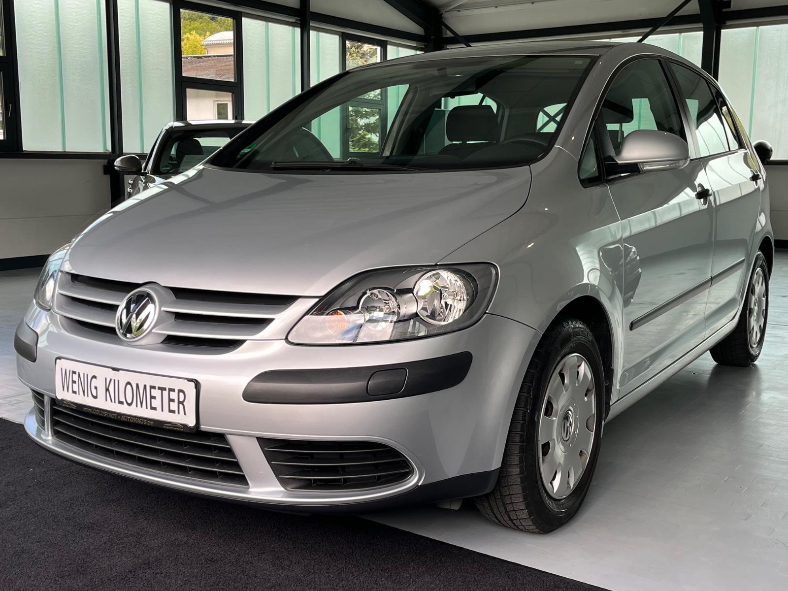Volkswagen Golf Plus V Trendline 27.000KM! 1.HAND KLIMA SZH