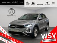 Volkswagen T-Roc 1.5 TSI DSG Style / Navi LED RFK