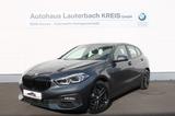 BMW 118i F40 Autom. NAVI, LED, PDC, SHZ, WC, 17" - BMW F40 - BMW 1er Reihe