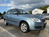 Skoda Fabia Ambiente Sportsitze Sport Lenkrad - Skoda Fabia: Ambiente