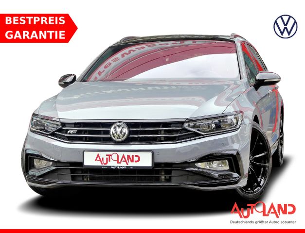 Volkswagen Passat Variant 2.0 TDI DSG 4M R-Line AHK VC Lede