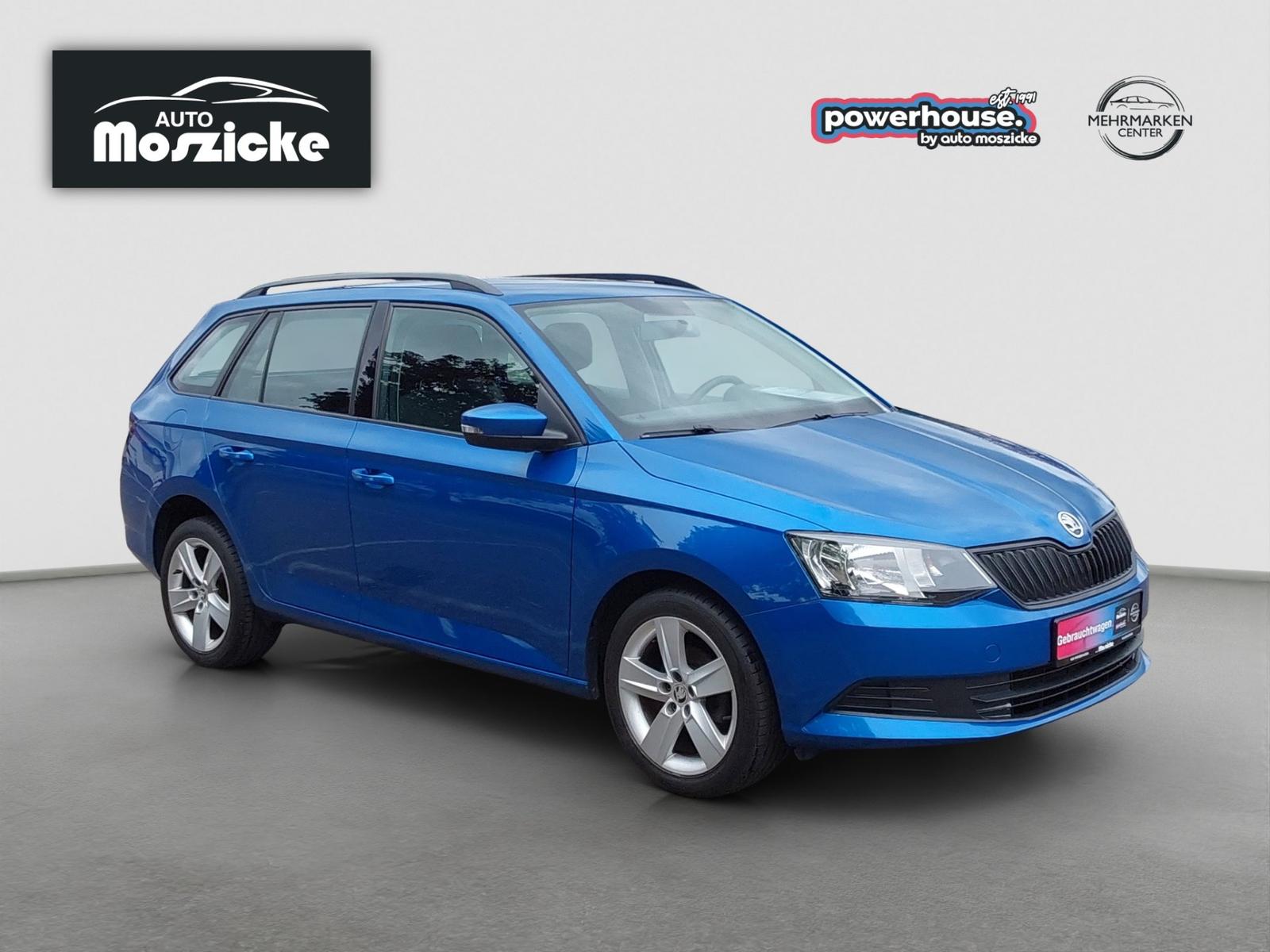 Skoda Fabia Combi Active