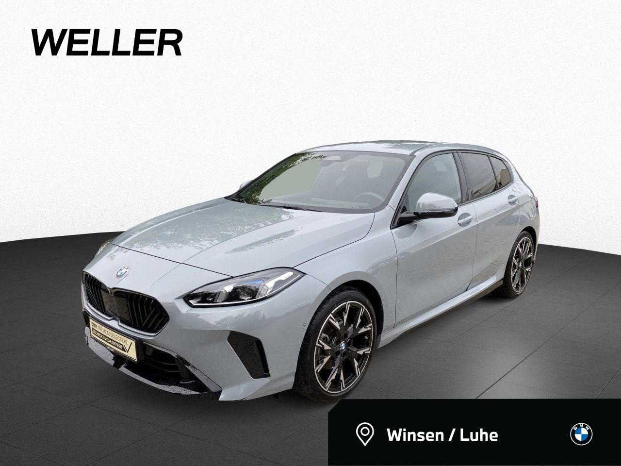 BMW 120d M Sport DA+,360°,RFK,HUD,H/K,Ad-FW/LED,19"