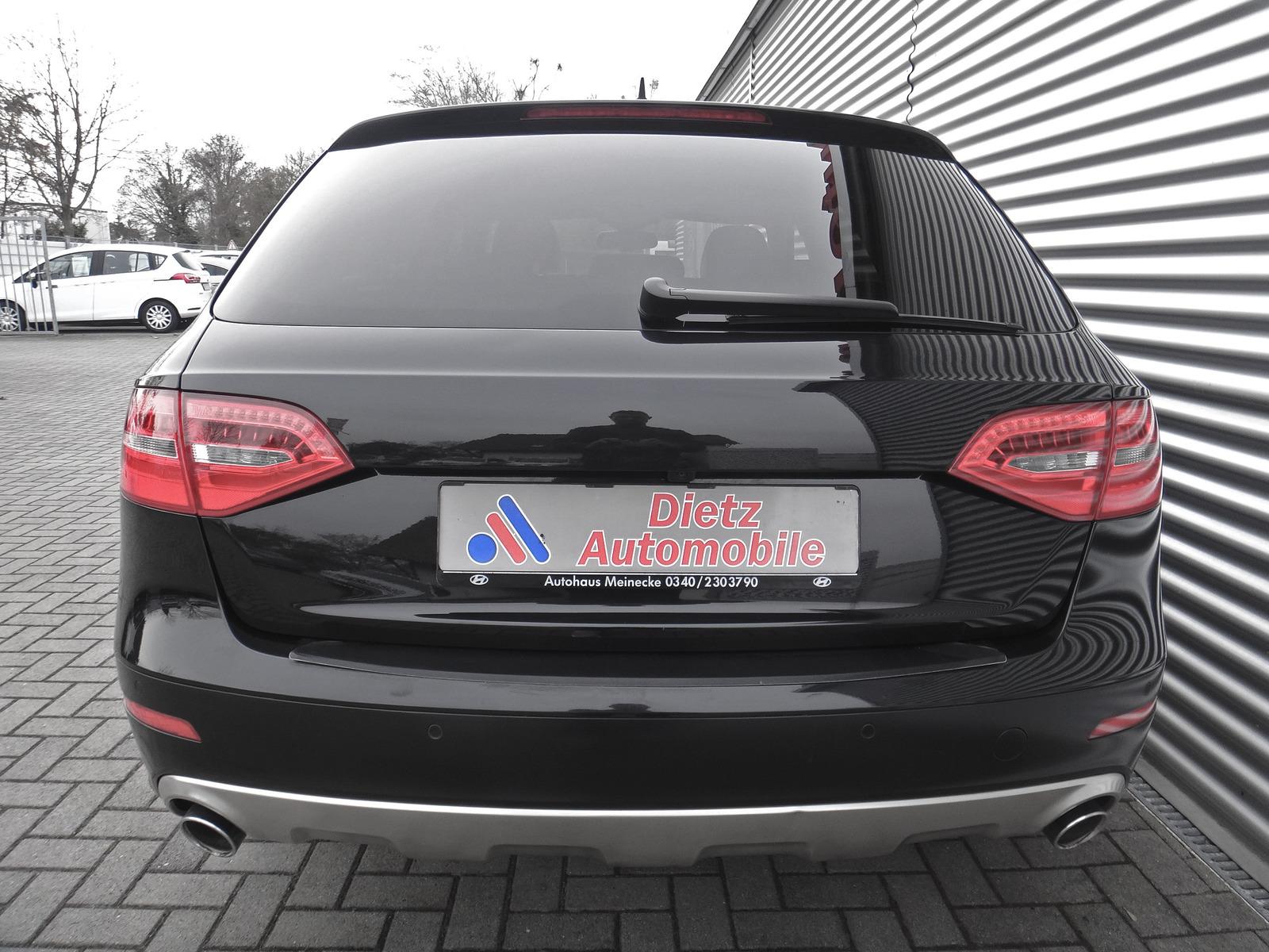 AUDI A4 ALLROAD 3.0 V6 TDI QUATTRO 245ch - BVA - GPS - CAMÉRA DE RECUL - XÉNON - SIÈGES CHAUFFANTS