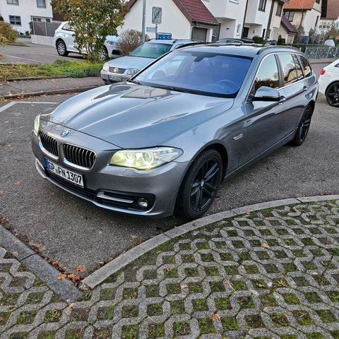 BMW 520