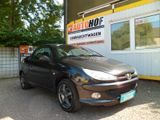 Peugeot 206 Cabriolet CC KLIMAAUTOMATIK/ ALUFELGEN - Peugeot 206 in Bochum