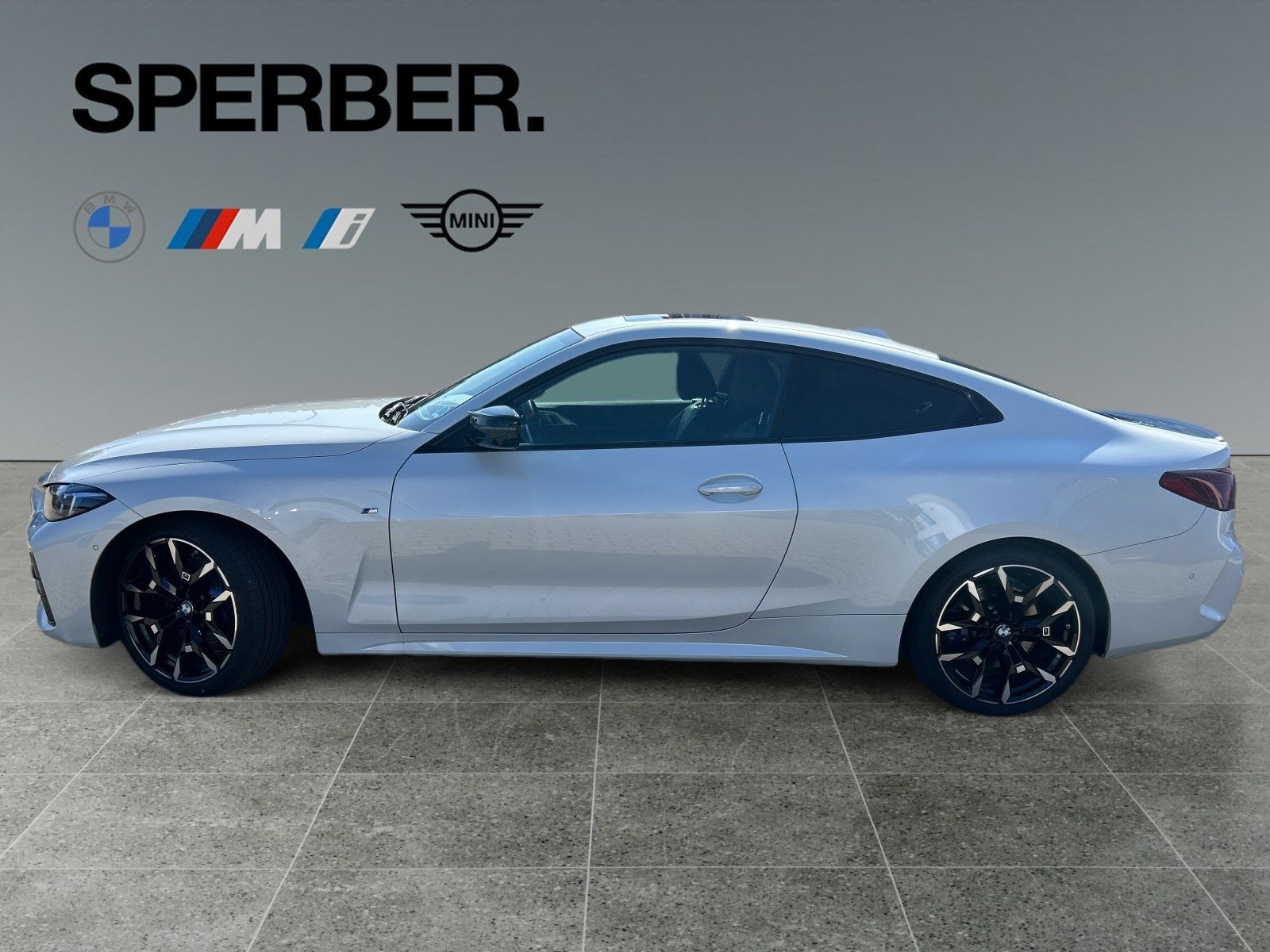 BMW M440 - Bild 2