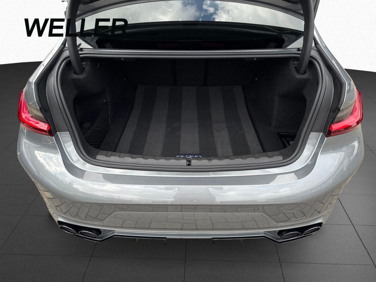 ALPINA B3 GT Limousine AHK Glasdach Merino Vollleder