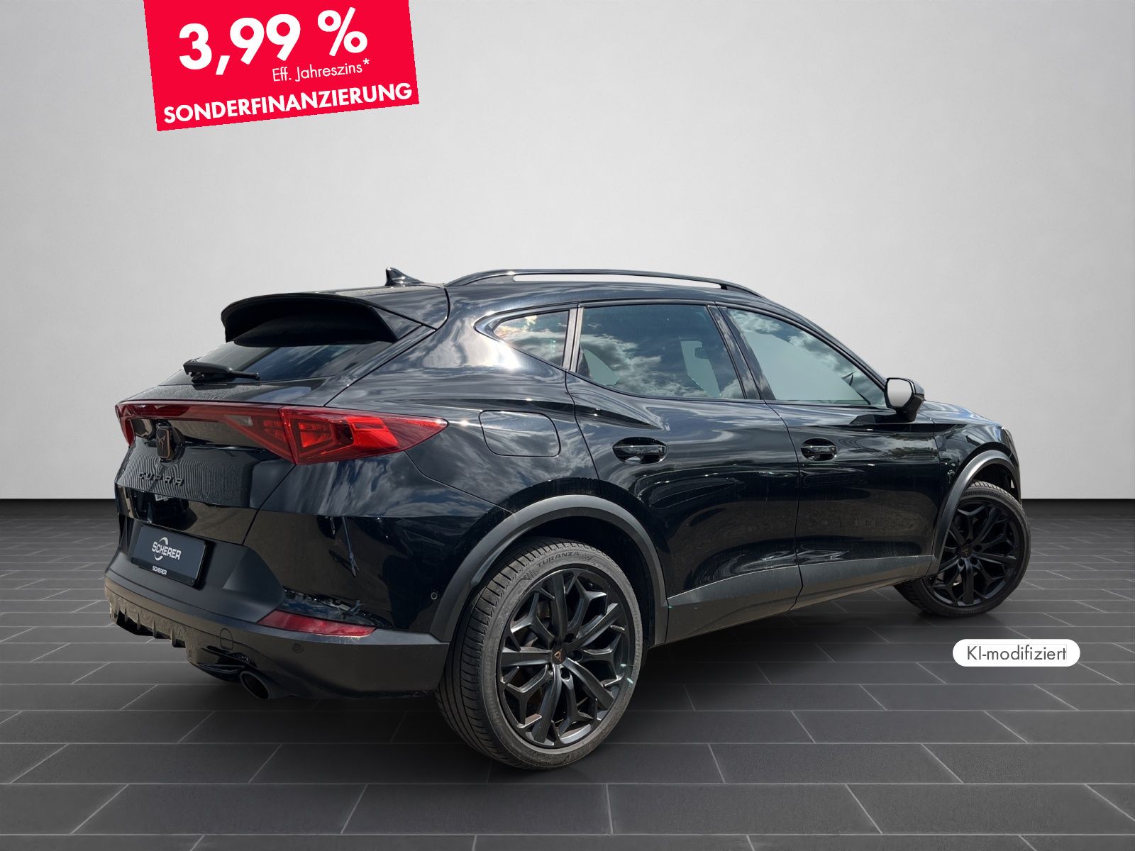 Cupra Formentor - Bild 2