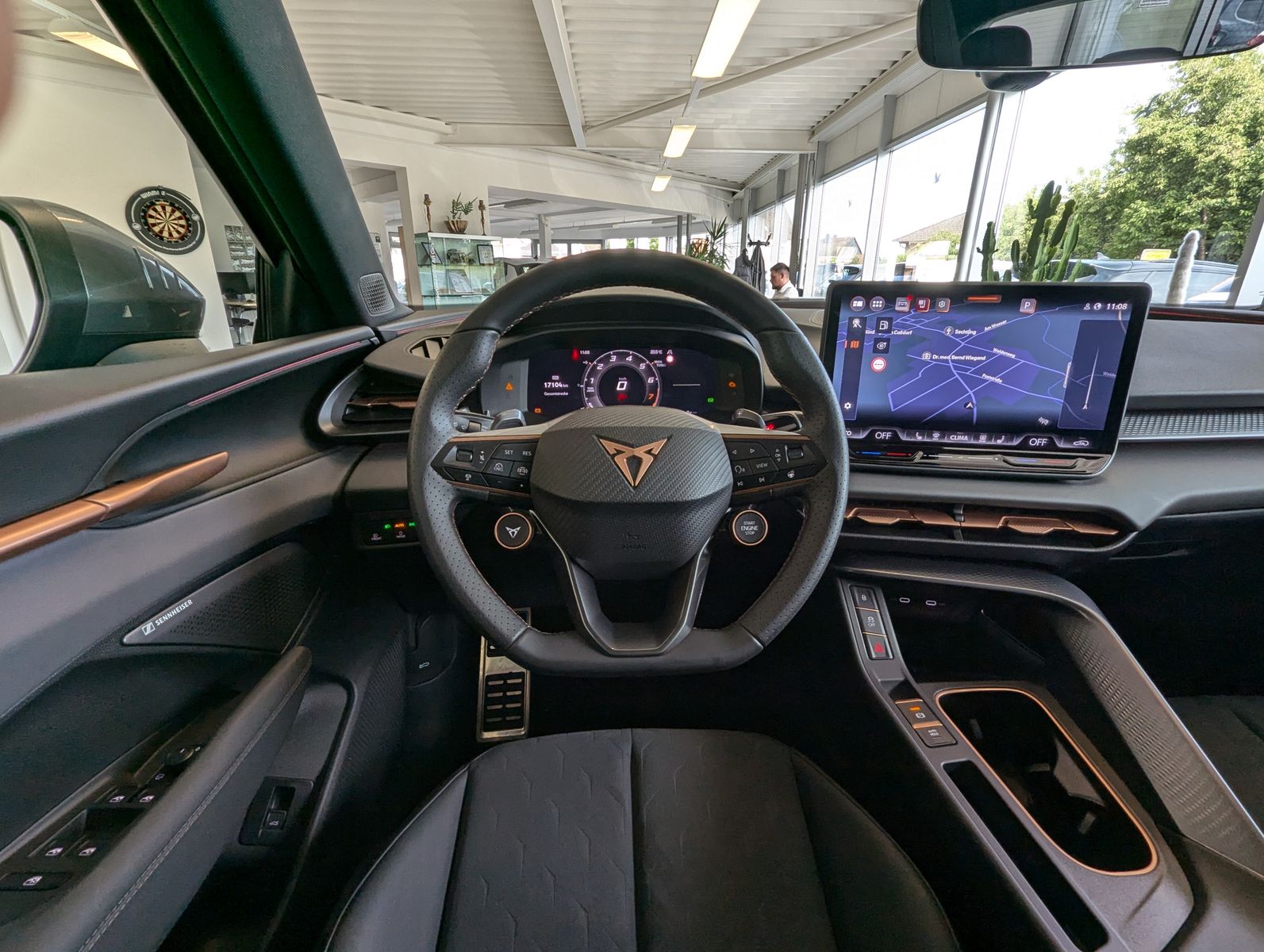 CUPRA Terramar 1.5eTSI HUD DCC Matrix Pano Sennh. 20" - Image 19