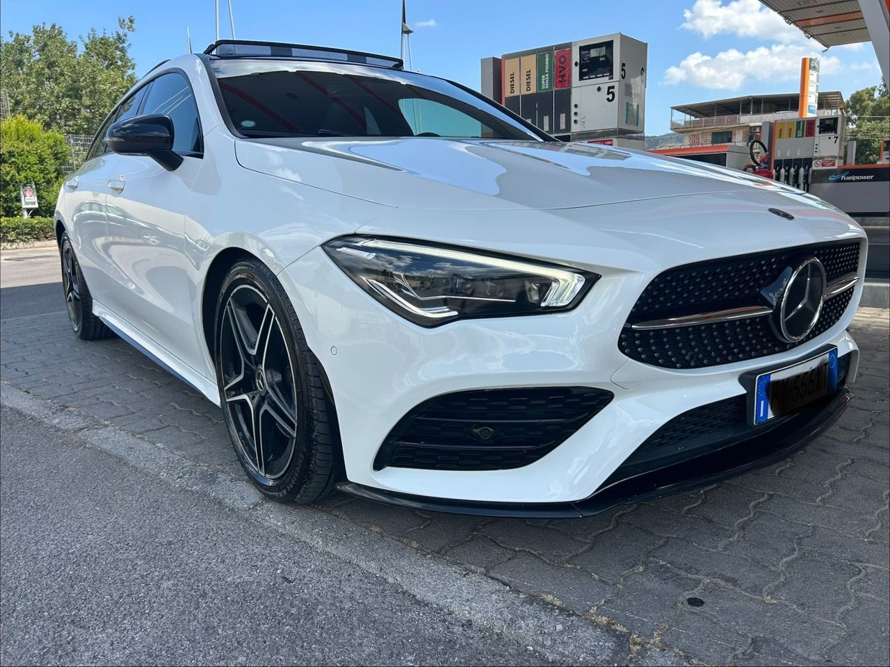 Mercedes-Benz Mercedes-benz CLA 200 d S.W. Automatic Premium t imagem 2