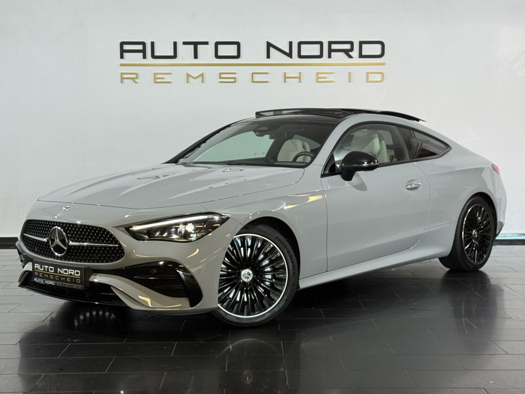 Image of Mercedes-Benz CLE 220