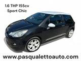 DS Automobiles DS AUTOMOBILES DS 3 1.6 THP 155 Sport Chic - DS Automobiles DS3: Thp