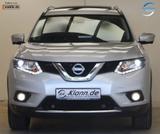 Nissan X-Trail 1.6dCi 131PS Automatik Tekna Pano Leder - Nissan mit Diesel-Antrieb: Automatik