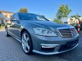 Mercedes-Benz S 500 Limousine CGI BE LANG*AMG*PANO*NAVI*LEDER! - gebrauchte Mercedes-Benz S-Klasse aus dem Jahr 2013