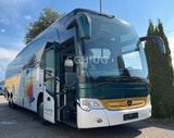 Mercedes-Benz Travego RHD-M - 1. Hand