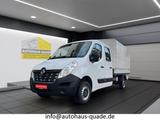 Renault Master ALLRAD 4X4  DoKa Pritsche Fahrgest. L3H1  - Renault Master l4h3