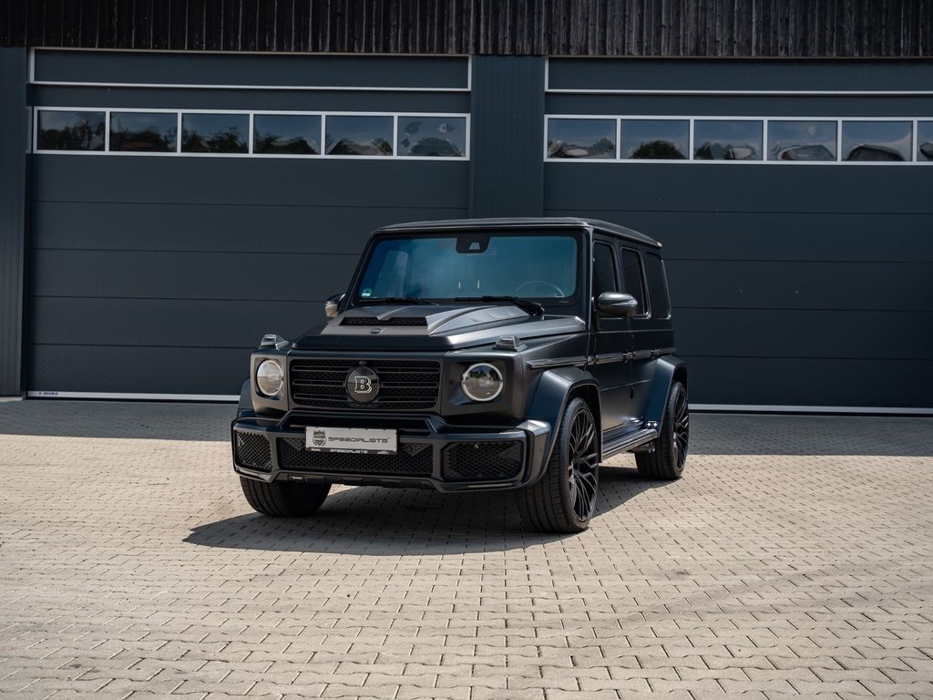 Mercedes-Benz G 350