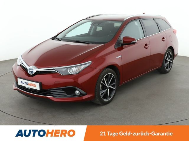 Toyota Auris Touring Sports 1.8 Hybrid Edition-S+*AHK*