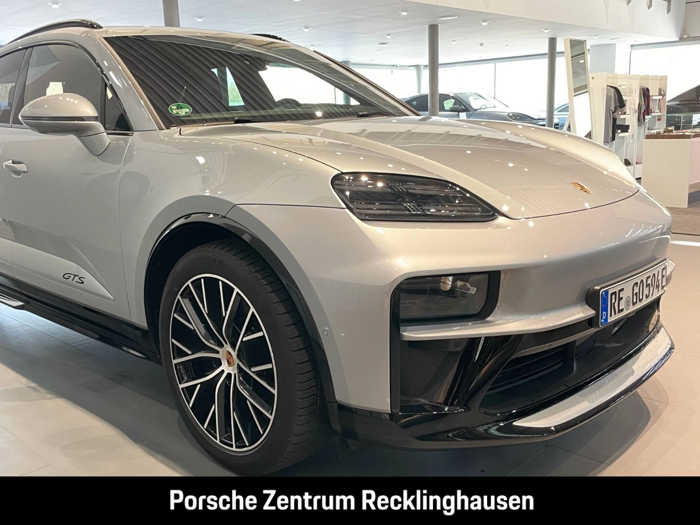 Porsche Macan - Bild 19