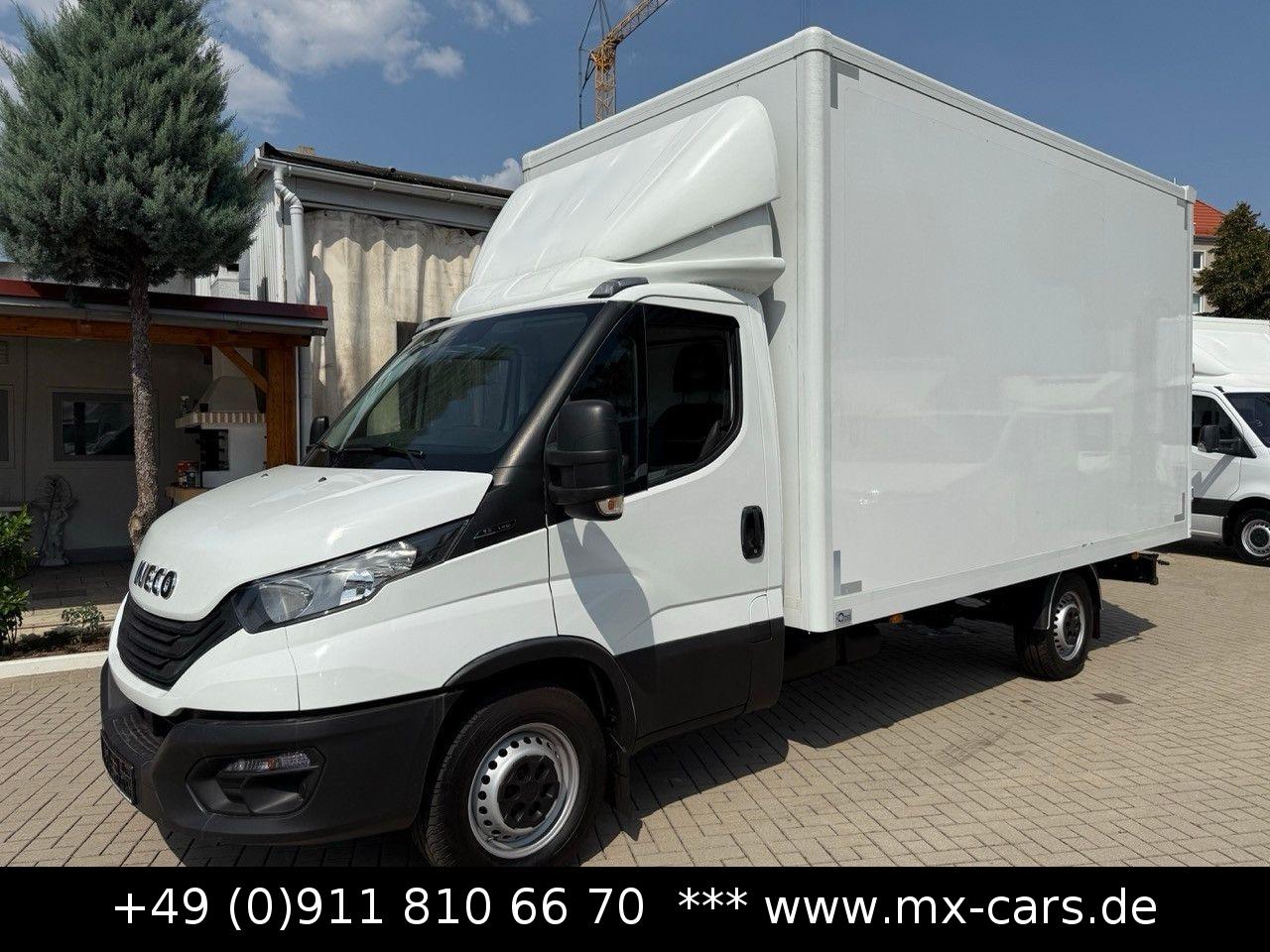 Iveco Daily 35s14 Möbel Maxi 4,33 l / 2,45 hoch 23 m³