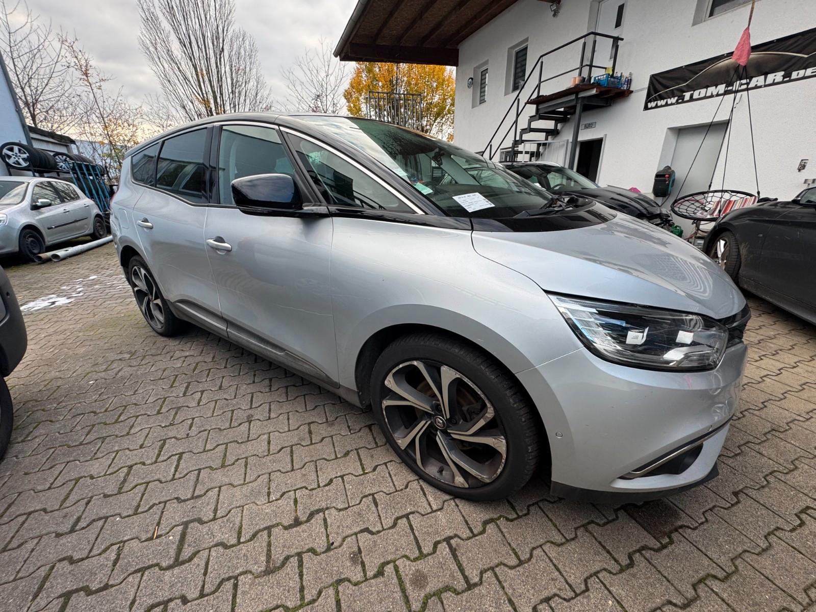Renault Scenic IV Grand Business Edition